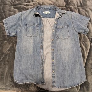 Denim Forum Jean shirt
